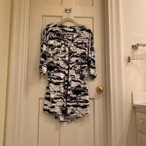 T bags dress size small